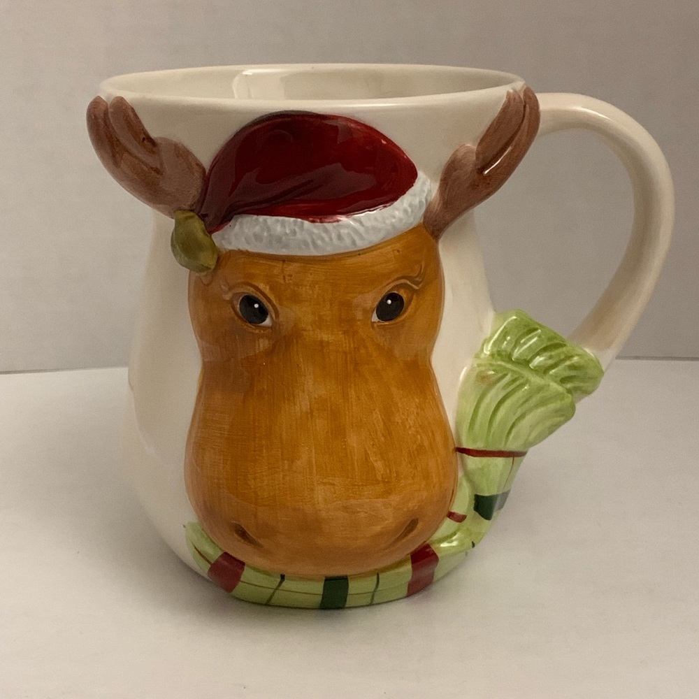 Harry and David Holiday Mug